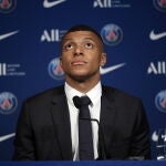 Kylian Mbappé seguirá en el PSG hasta 2025.