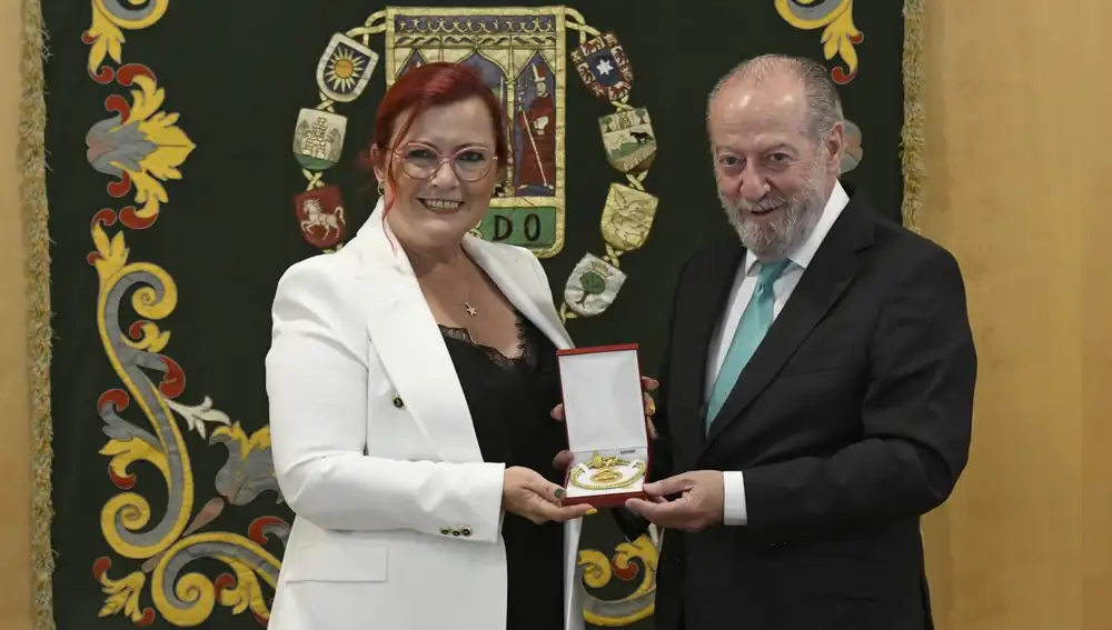 La matemática Clara Grima y Villalobos