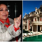 Isabel Pantoja se aloja en el hotel 'Four Seasons' de Buenos Aires