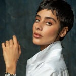 Esmeralda Pimentel para LifeStyle Junio de La Razón