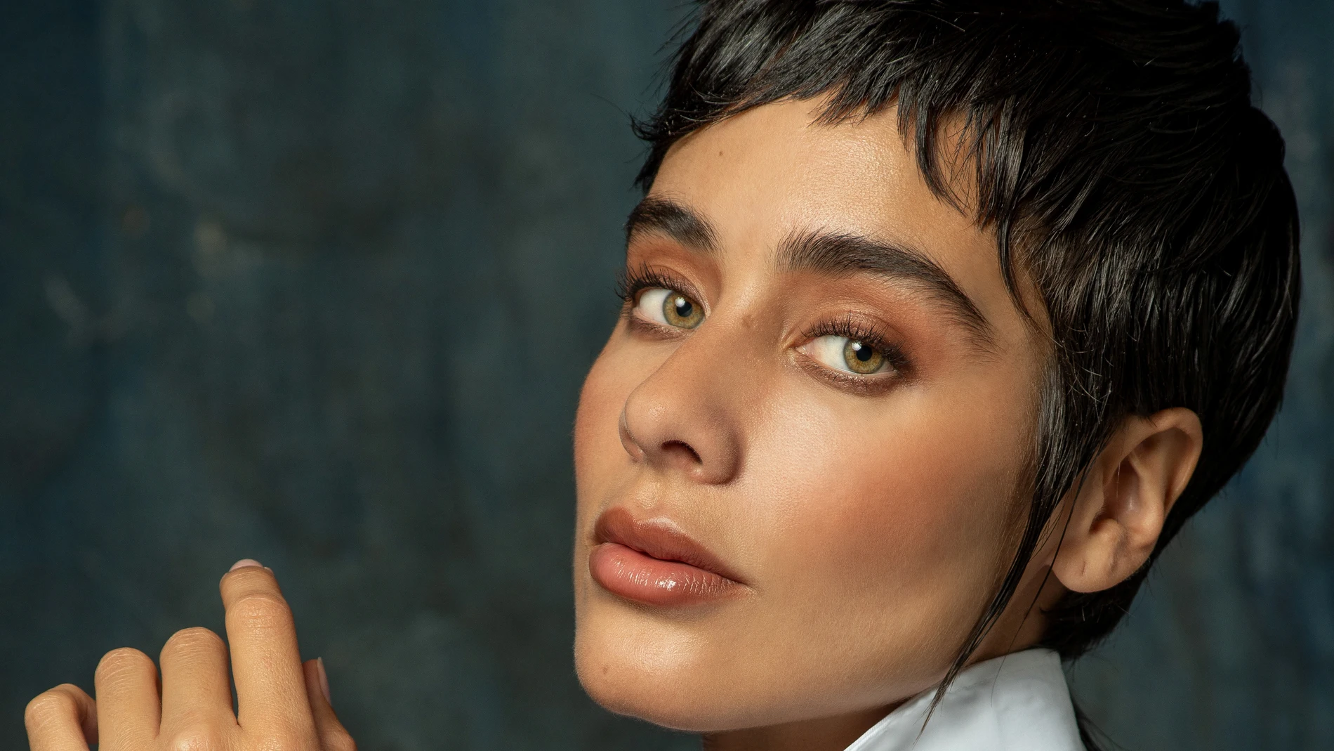 Esmeralda Pimentel para LifeStyle Junio de La Razón