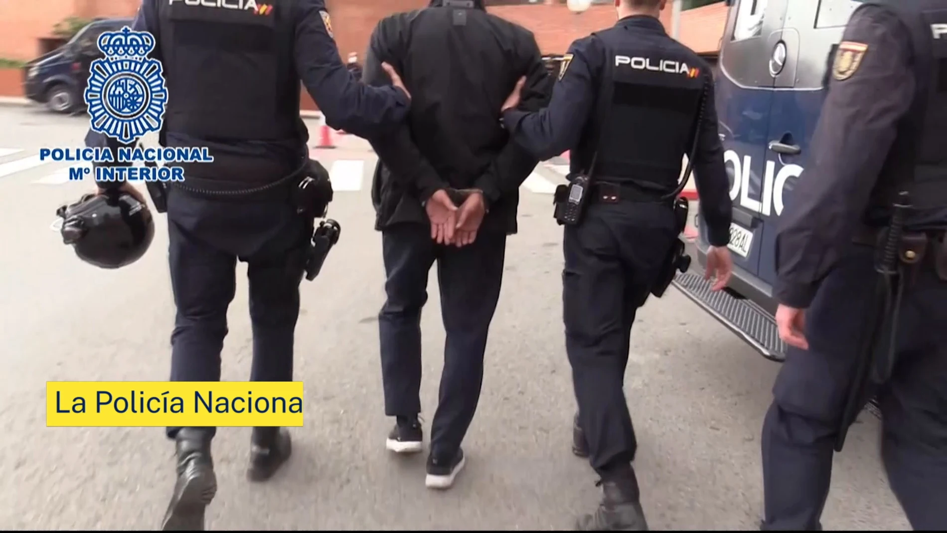 Ocho detenidos por el robo con violencia de relojes de alta gama en Madrid