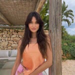 Estela Grande en su cuenta de Instagram.