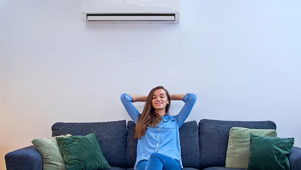 Algunos modelos para la instalación de aire acondicionado