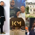 Cinco datos curiosos de Kylian Mbappé