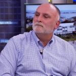 José Andrés en un momento del programa