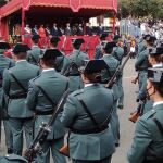 La Guardia Civil cuenta con 6.665 agentes femeninas