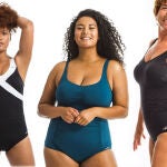 Bañadores moldeadores para mujer