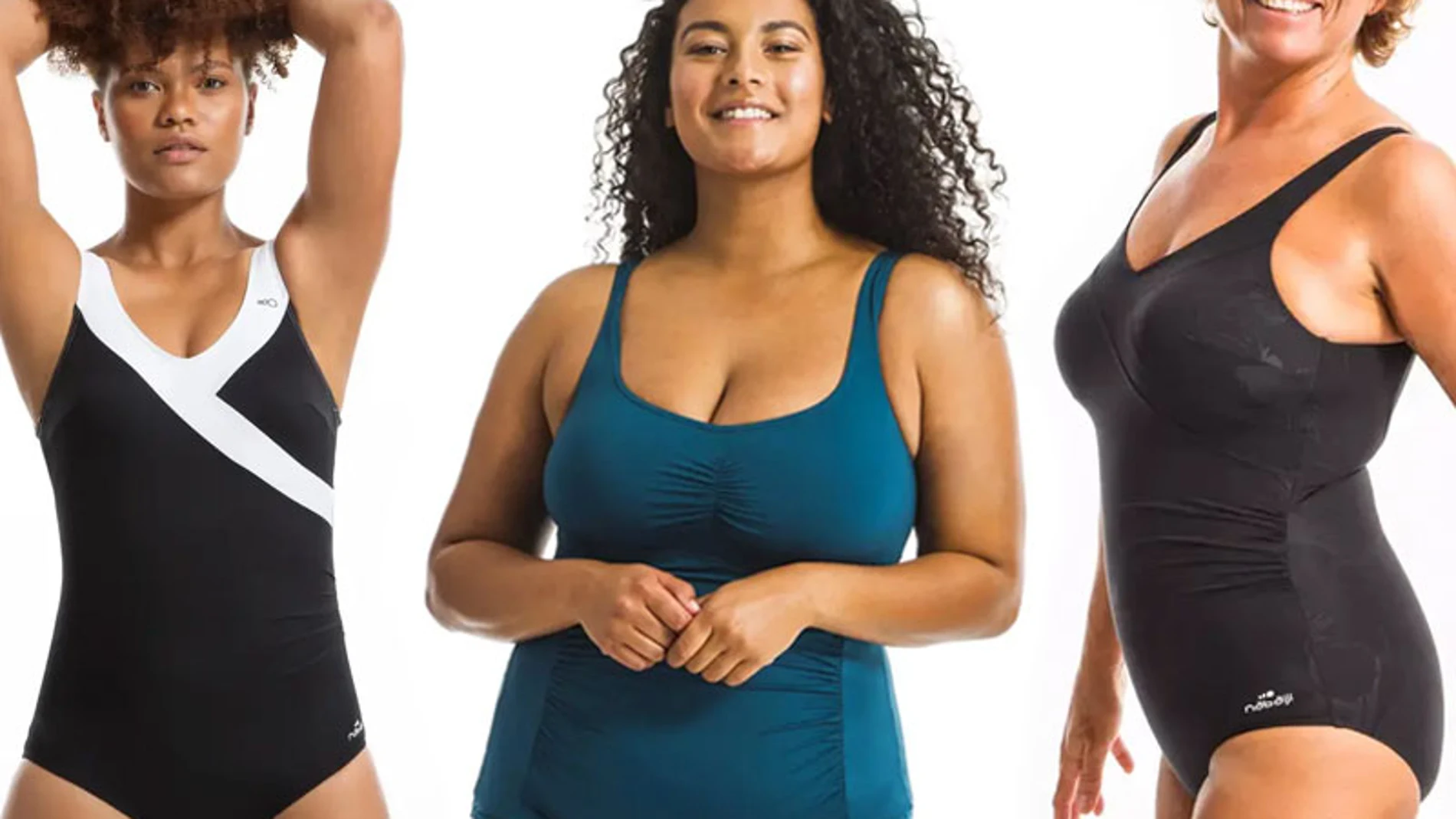 Bañadores moldeadores para mujer