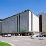 El Corte Inglés de la Diagonal, en Barcelona
