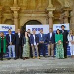 Empresarios premiados este año por FOES