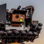 Sistema de Escribano para abatir drones