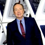Kevin Spacey en una imagen de archivo