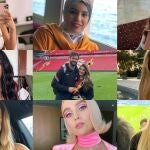 Así son las "wags" de la final de Champions entre Real Madrid y Liverpool