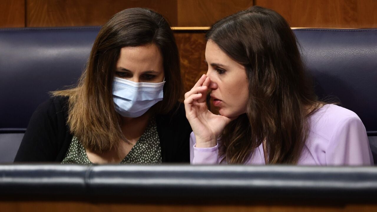 La bronca en el Congreso