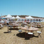Para pasar el día en el Hipódromo de Ciutadella en Menorca