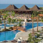 Puerto Antilla gran hotel