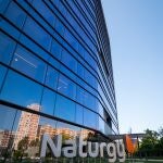 Edificio de Naturgy en Avenida de América, Madrid