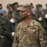 Mandos militares durante la pasada edición de laas maniobras (AP Photo/Mosa'ab Elshamy, File)