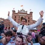 Toros de Victoriano del Rio y Toros de Cortes para Diego Urdiales, Alejandro Talavante y Angel Tellez