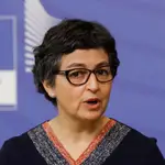 La exministra de Asuntos Exteriores, Arancha González Laya
