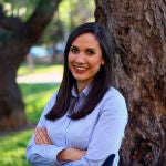 La profesora de la UEMC Paula Crespo Escobar