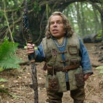 Willow Ufgood vuelve a ser interpretado por Warwick Davis
