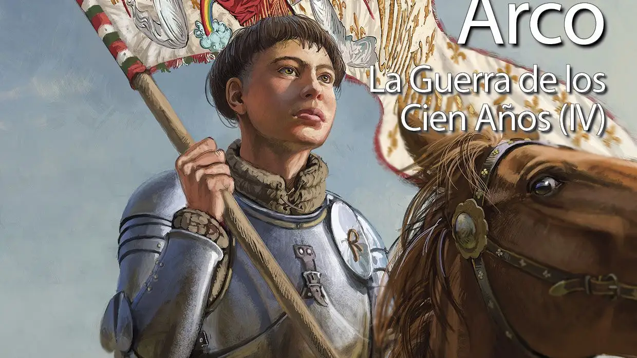 Portada del número dedicado a Juana de Arco