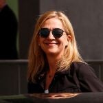 Infanta Cristina de Borbon