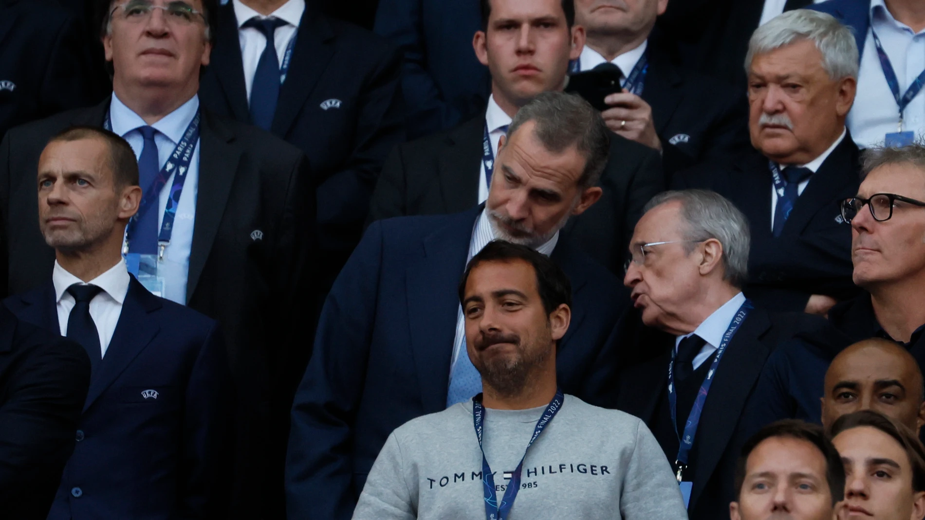 Florentino Pérez ya es Santiago Bernabéu