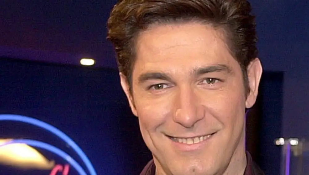 El actor Luis Lorenzo