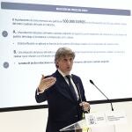 El alcalde de Soria, Carlos Martínez