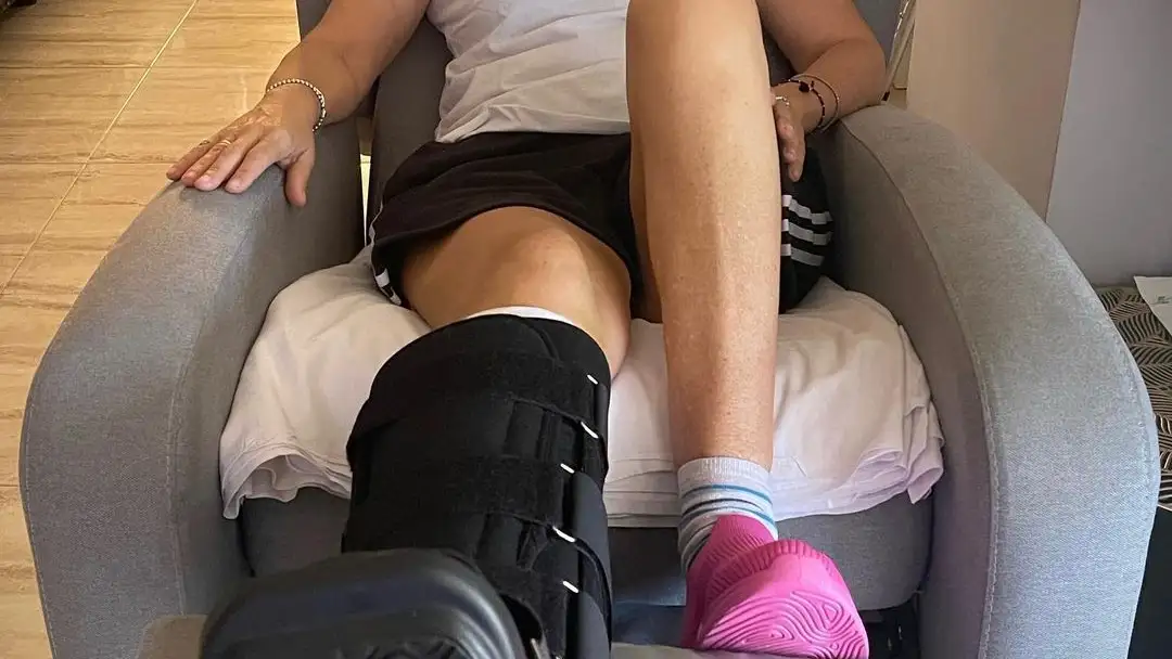 Belén Esteban en una imagen de redes sociales
