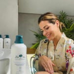 Nuria Roca nos enseña sus geles de ducha.