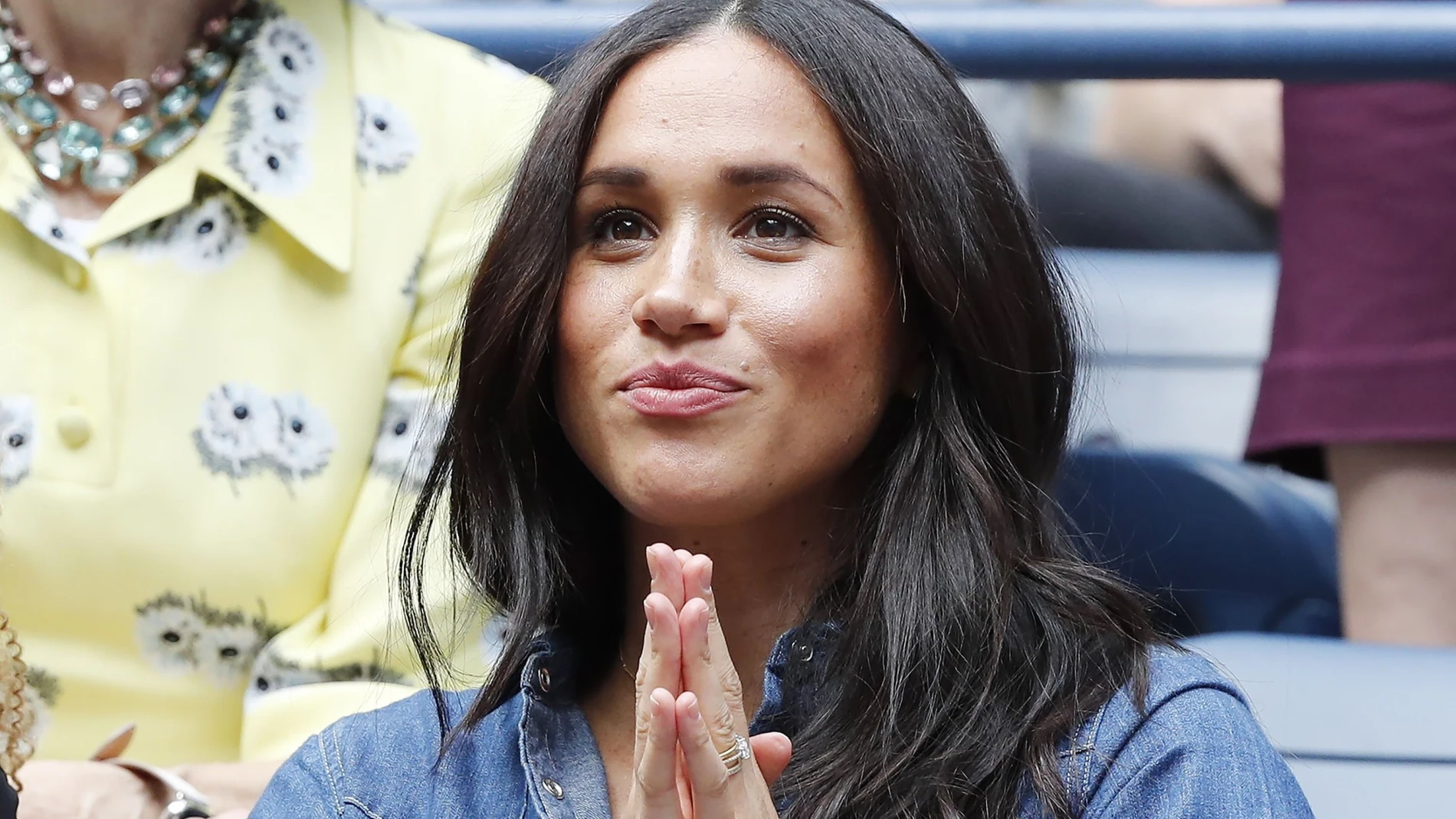 Meghan Markle en una imagen de 2019
