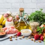 "Una dieta mediterránea rica en frutas, verduras, pescado azul y aceite de oliva contribuye a una buena salud vascular"