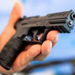 Una pistola