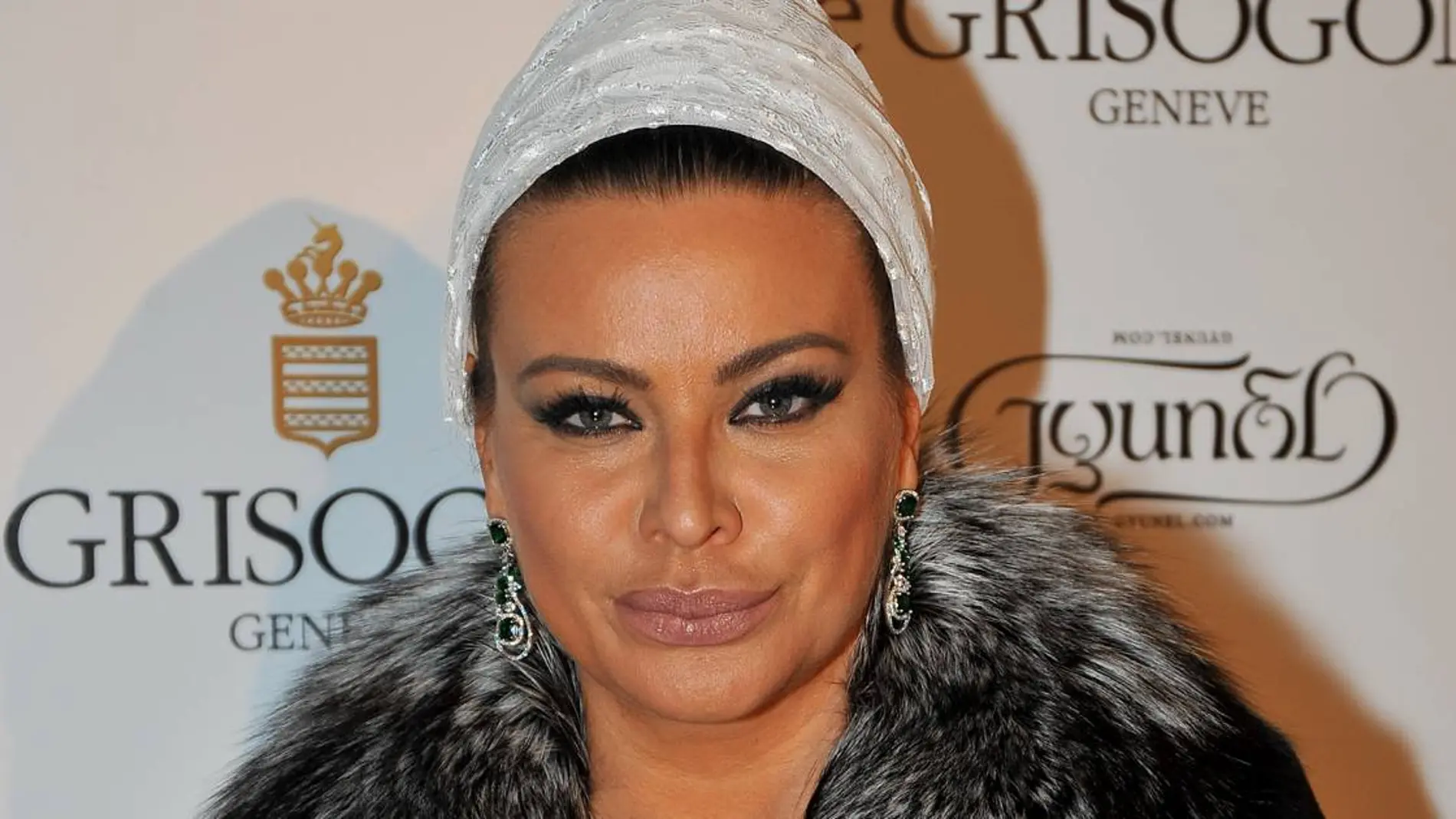 Kasia Gallanio, ex princesa de Qatar