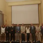 Jornada en el Instituto de España sobre el Cambio Climático