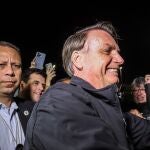 El presidente de Brasil, Jair Bolsonaro. 31/05/2022