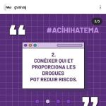 Una de las imágenes de Instagram que posteriormente fue retirada