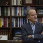 Ricardo Alonso García, decano de la Facultad de Derecho de la Universidad Complutense
