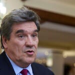 El ministro de Inclusión, Seguridad Social y Migraciones, José Luis Escrivá.