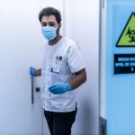 Procesado de muestras para PCR de Monkeypox