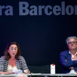 La consejera de Movilidad y Transformación Digital participa en el Salón Internacional de Logística en Barcelona