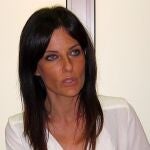 Cristina Seguí en imagen de archivo