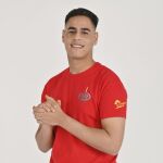 Anuar Beno en 'Supervivientes'