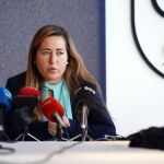 Patricia Rodríguez, directora general del Granada.