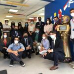 El Equipo Spacetechie