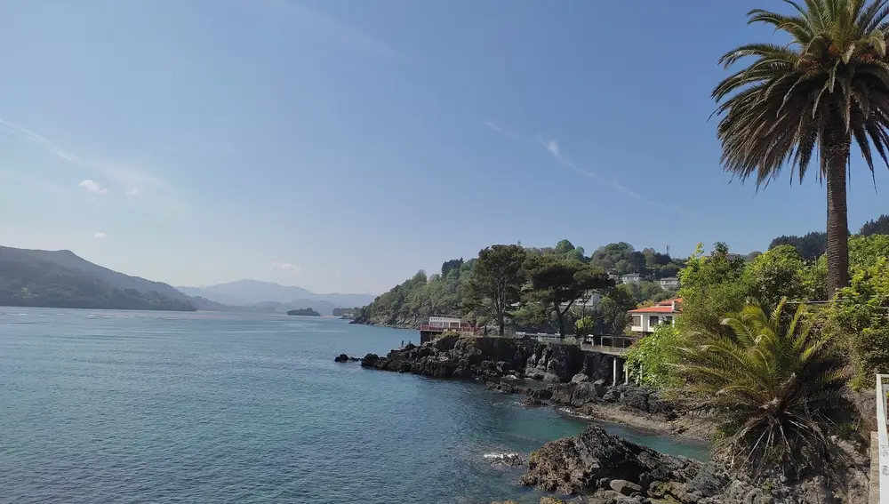 Vista de Mundaka (Bizkaia) EUROPA PRESS 01/06/2022